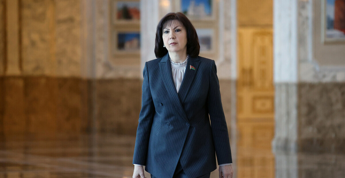 Кочанова рассказала о перспективах сотрудничества Беларуси и Китая