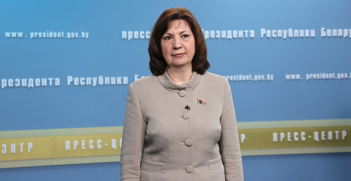 Кочанова: Есть все ресурсы для выполнения задач по мелиорации земель в Беларуси