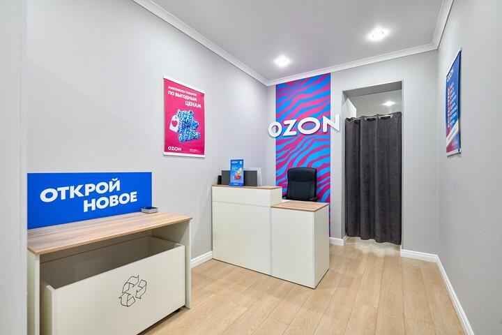 Бизнес малых городов: как заработать на открытии пунктов выдачи Ozon