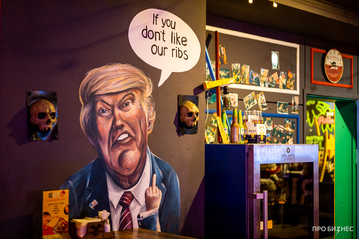 «Для того, чтобы заработать, все нужно делать самому». Владелец паба «American BBQ» — о культуре бизнеса в США и Беларуси