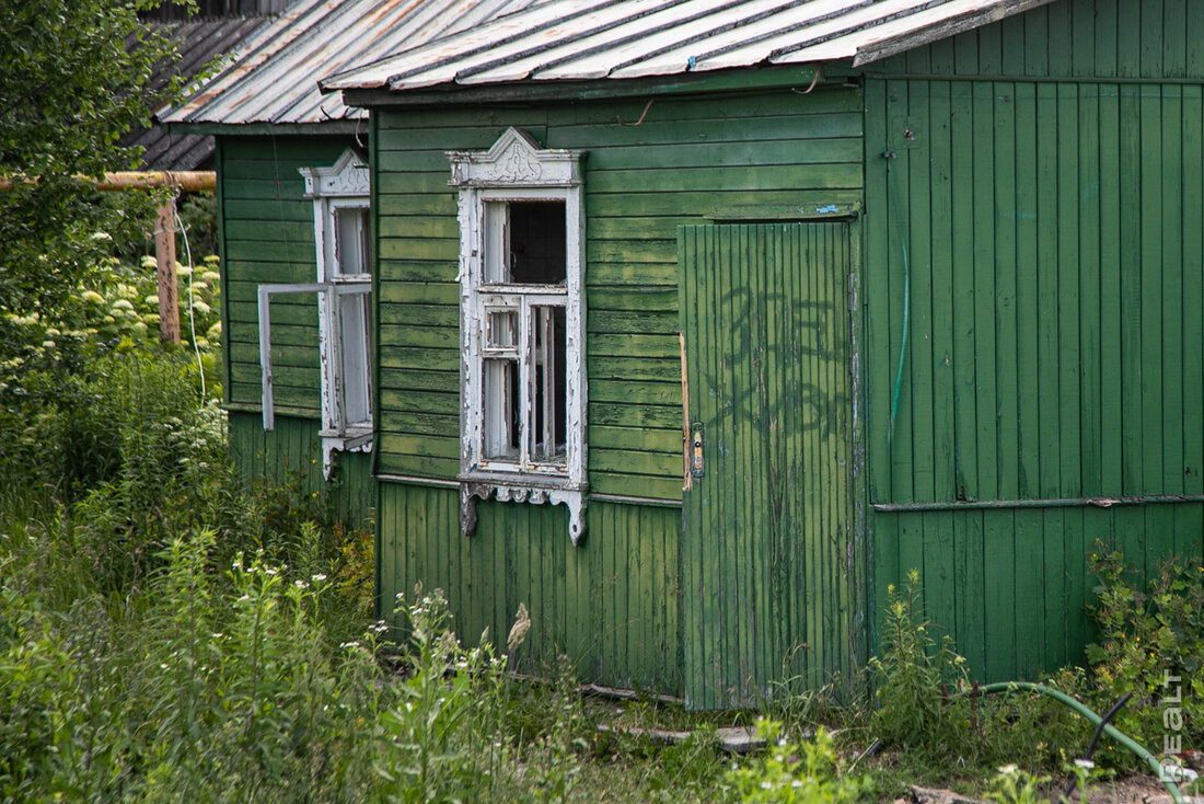 «Не верилось, что это произойдет». Посмотрели, как сносят частный сектор в Минске