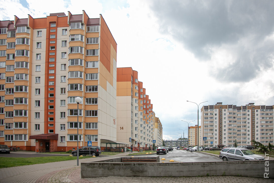 «Косули ходят практически у подъезда». Как живется в многоэтажках в поселке Лесном под Минском