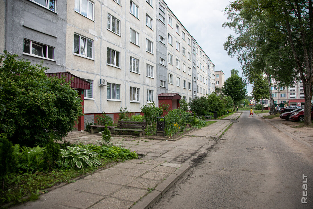 «Косули ходят практически у подъезда». Как живется в многоэтажках в поселке Лесном под Минском