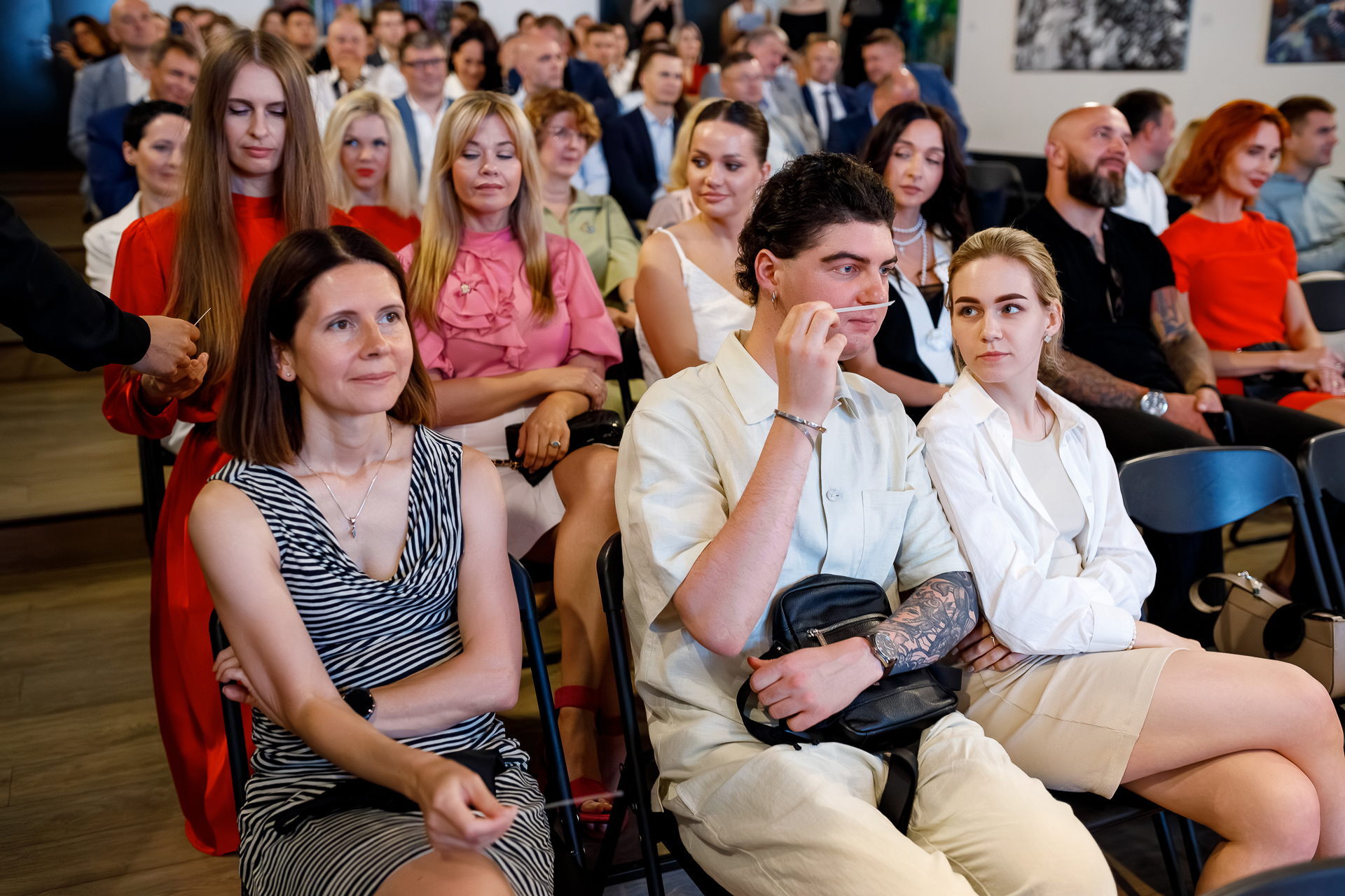 Эмоциональная связь: МТС представил собственный аромат бренда DigitalEssence, вдохновленный технологиями