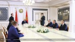 Лукашенко: Отбор в Академию управления должен быть, как раньше в партию