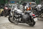Международный мотопробег к 80-летию освобождения Беларуси собрал около 100 байкеров