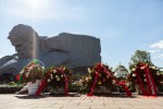 Всебелорусская минута молчания: первым удар фашистов 22 июня 1945 года принял на себя Брест
