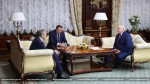 Лукашенко поблагодарил Россию за поддержку в подготовке к вступлению Беларуси в ШОС