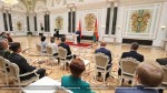 «Делайте все вовремя»: Лукашенко рассказал выпускникам, как все успевать