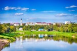 Радио «МИР» поздравило жителей Могилева с 757-летием города