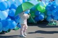 Жены послов и дипломатов провели в Минске фестиваль в честь Дня защиты детей