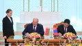 Беларусь и Монголия подписали дорожную карту сотрудничества до 2026 года