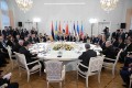 На Межправсовете ЕАЭС в Несвижском замке обсудили вопросы интеграции