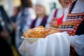 Дружба народов: карту мира изучают на подворьях фестиваля национальных культур в Гродно