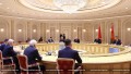 Лукашенко обсудил двусторонние проекты с губернатором Воронежской области Гусевым