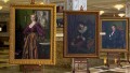 Экспозицию художника Шилова представили во Дворце независимости в Минске