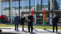 Лукашенко открыл спортивный центр в Дзержинске