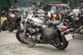 Международный мотопробег к 80-летию освобождения Беларуси собрал около 100 байкеров