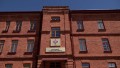 Историческое знамя вручили Полоцкому кадетскому училищу в Беларуси