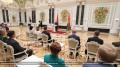 Лукашенко вручил награды лучшим выпускникам и преподавателям вузов