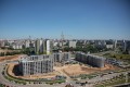 Успеют к осени? Посмотрели, как на окраине Минска растут дома с квартирами по 730 долларов