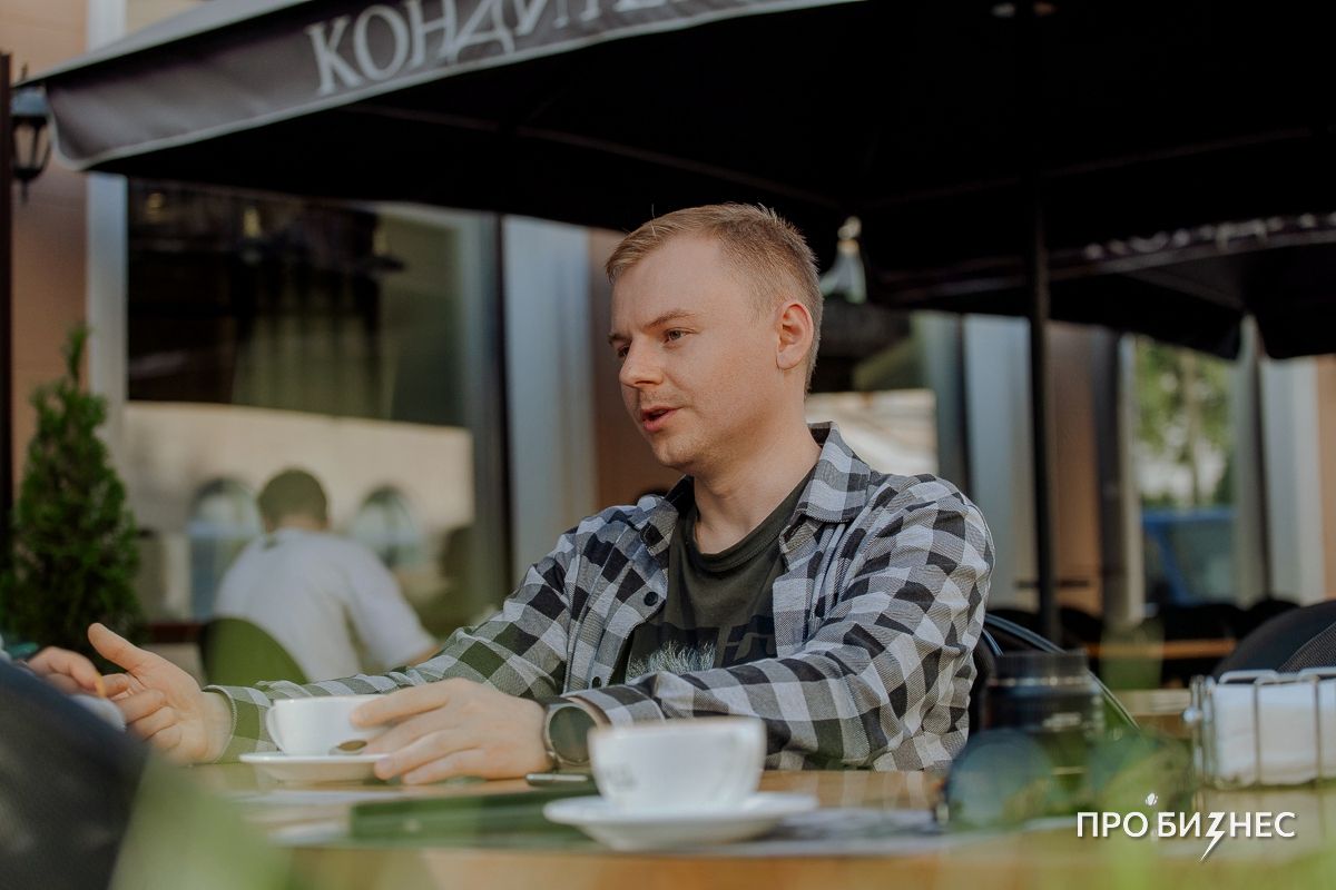 «О деньгах не думали». Белорус создал сервис, который позволяет бизнесу анализировать партнеров и конкурентов