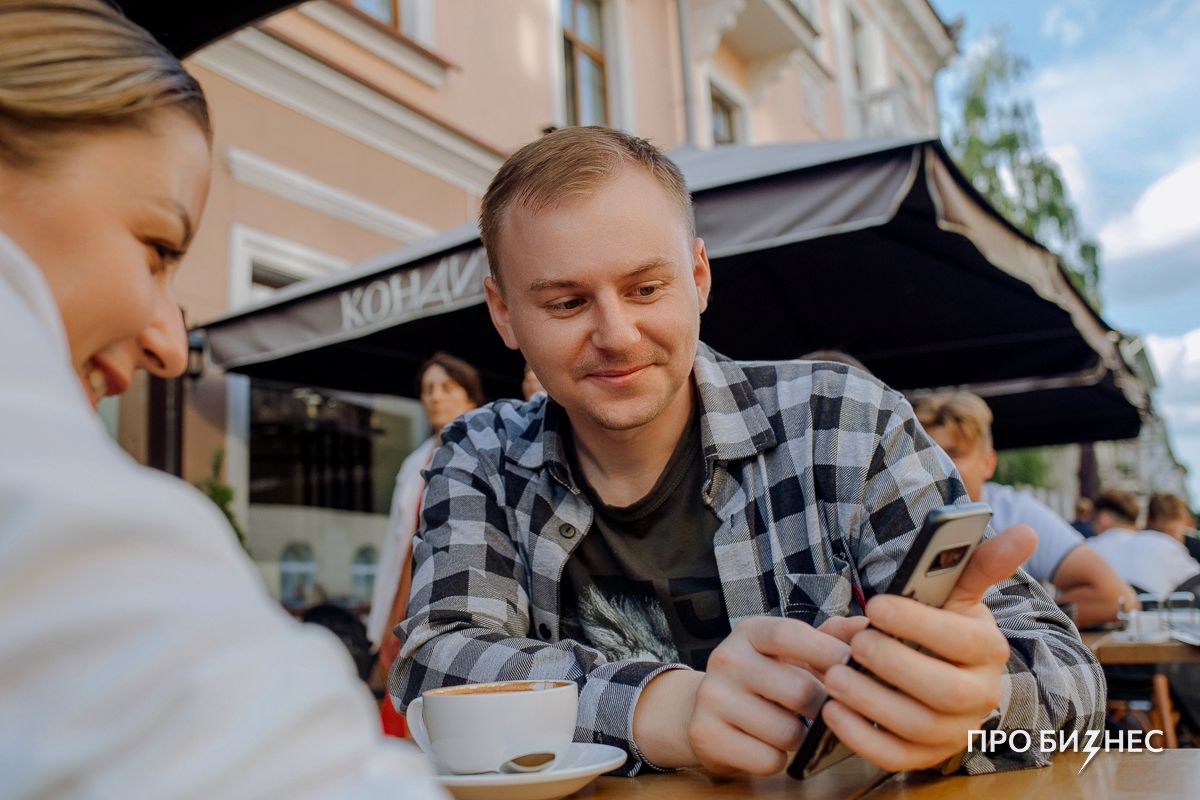 «О деньгах не думали». Белорус создал сервис, который позволяет бизнесу анализировать партнеров и конкурентов