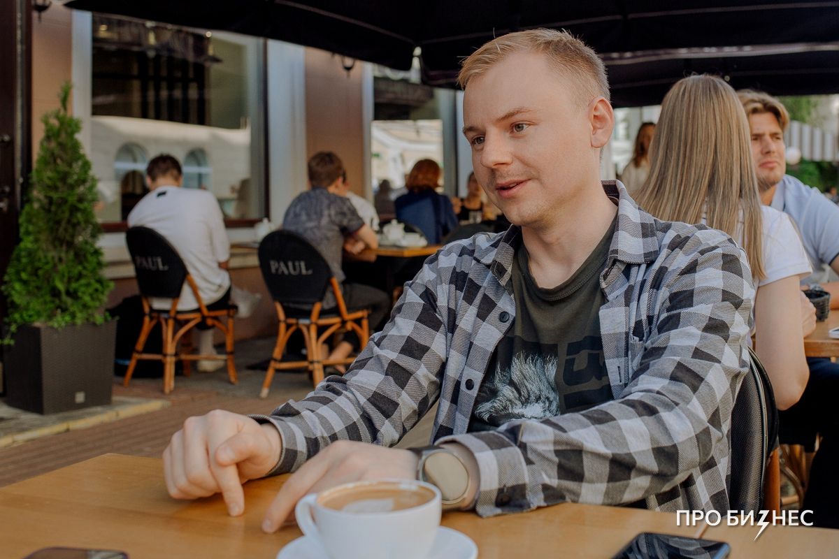 «О деньгах не думали». Белорус создал сервис, который позволяет бизнесу анализировать партнеров и конкурентов