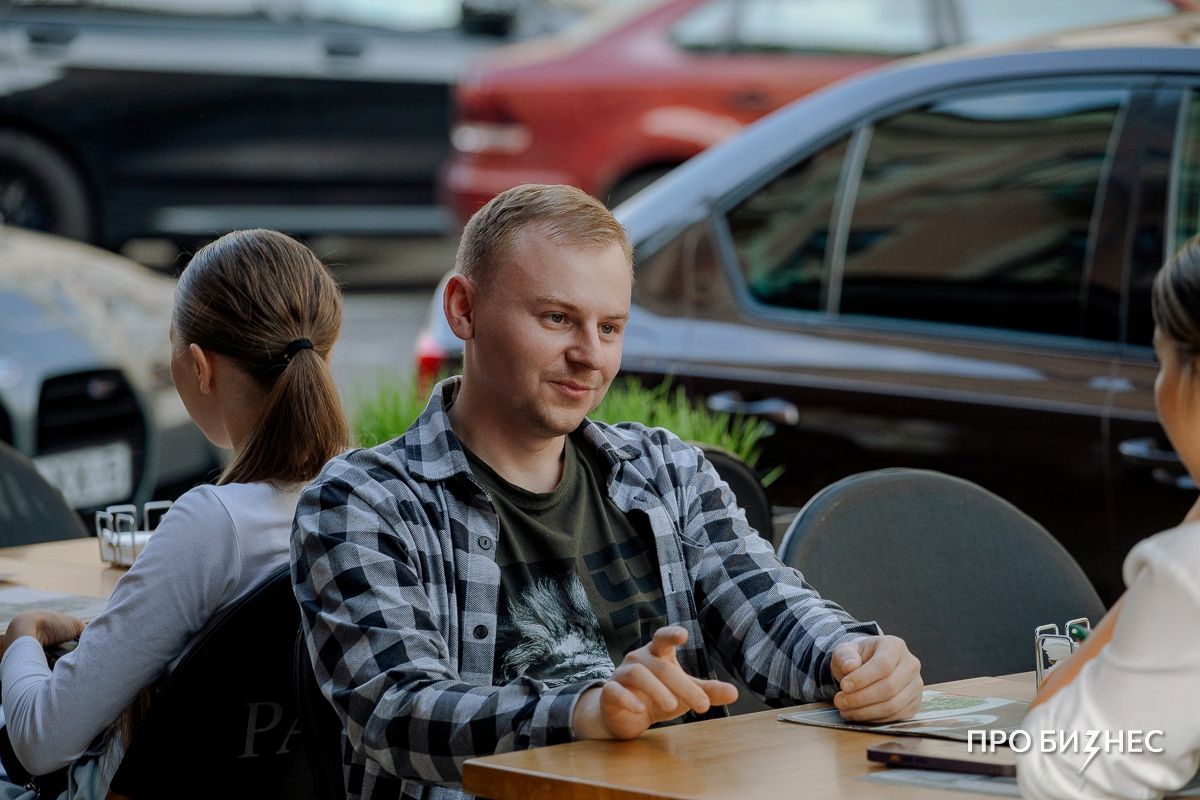 «О деньгах не думали». Белорус создал сервис, который позволяет бизнесу анализировать партнеров и конкурентов