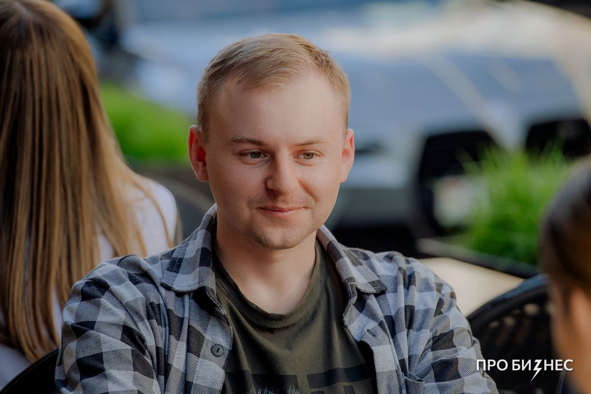 «О деньгах не думали». Белорус создал сервис, который позволяет бизнесу анализировать партнеров и конкурентов