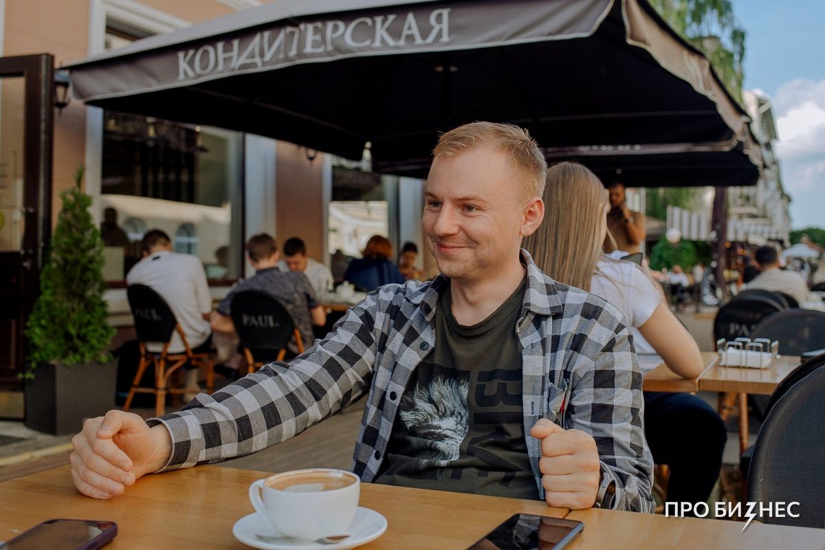 «О деньгах не думали». Белорус создал сервис, который позволяет бизнесу анализировать партнеров и конкурентов