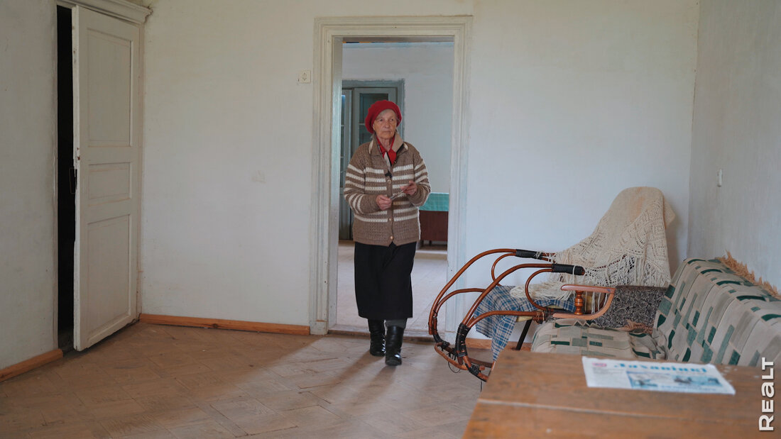 «На ремонт отдавали половину пенсии». Белоруска восстанавливает 150-летнюю панскую усадьбу