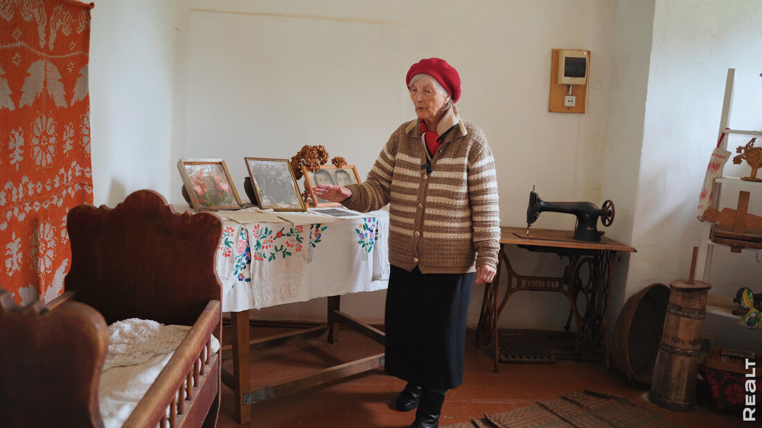 «На ремонт отдавали половину пенсии». Белоруска восстанавливает 150-летнюю панскую усадьбу