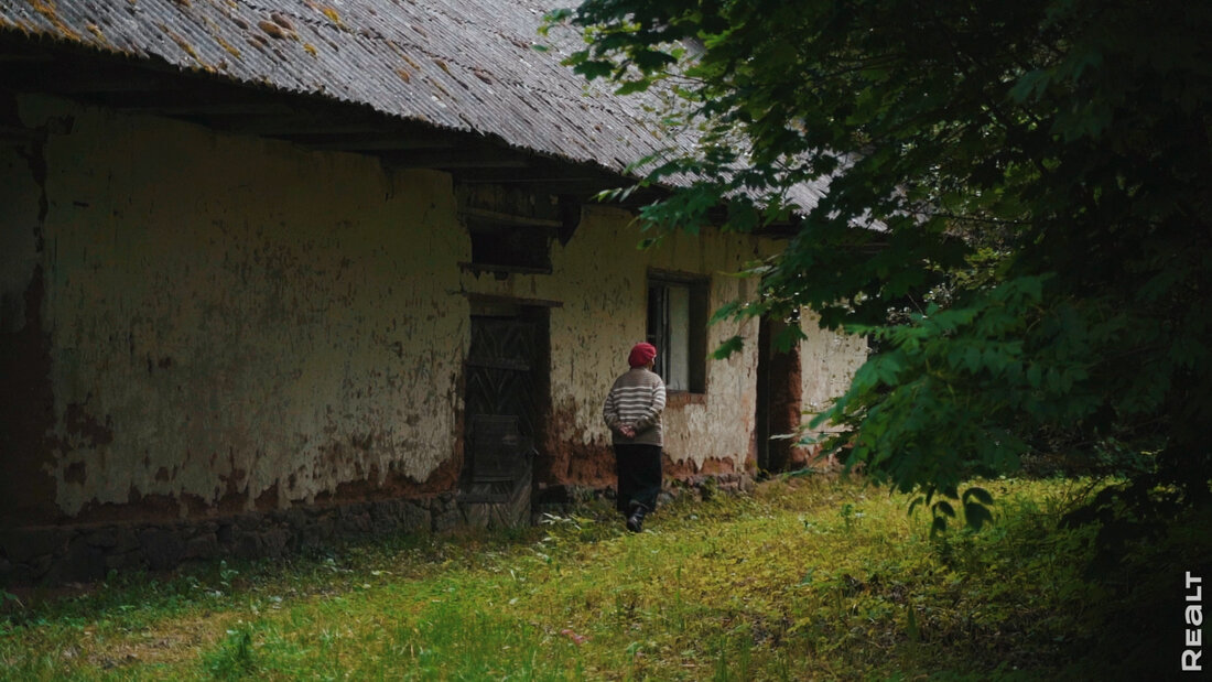 «На ремонт отдавали половину пенсии». Белоруска восстанавливает 150-летнюю панскую усадьбу