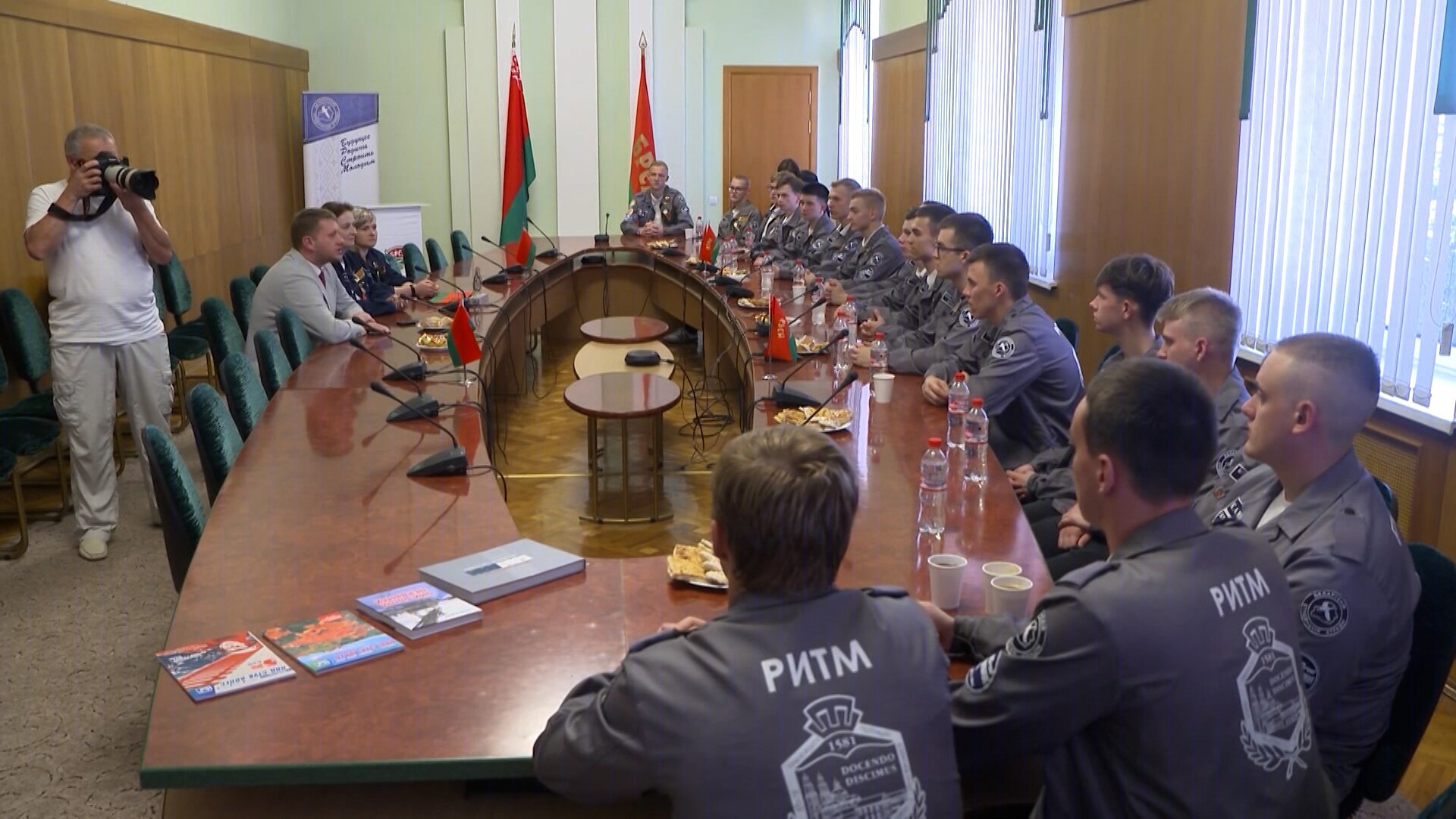 Молодежные отряды из Беларуси отправились строить продолжение БАМа