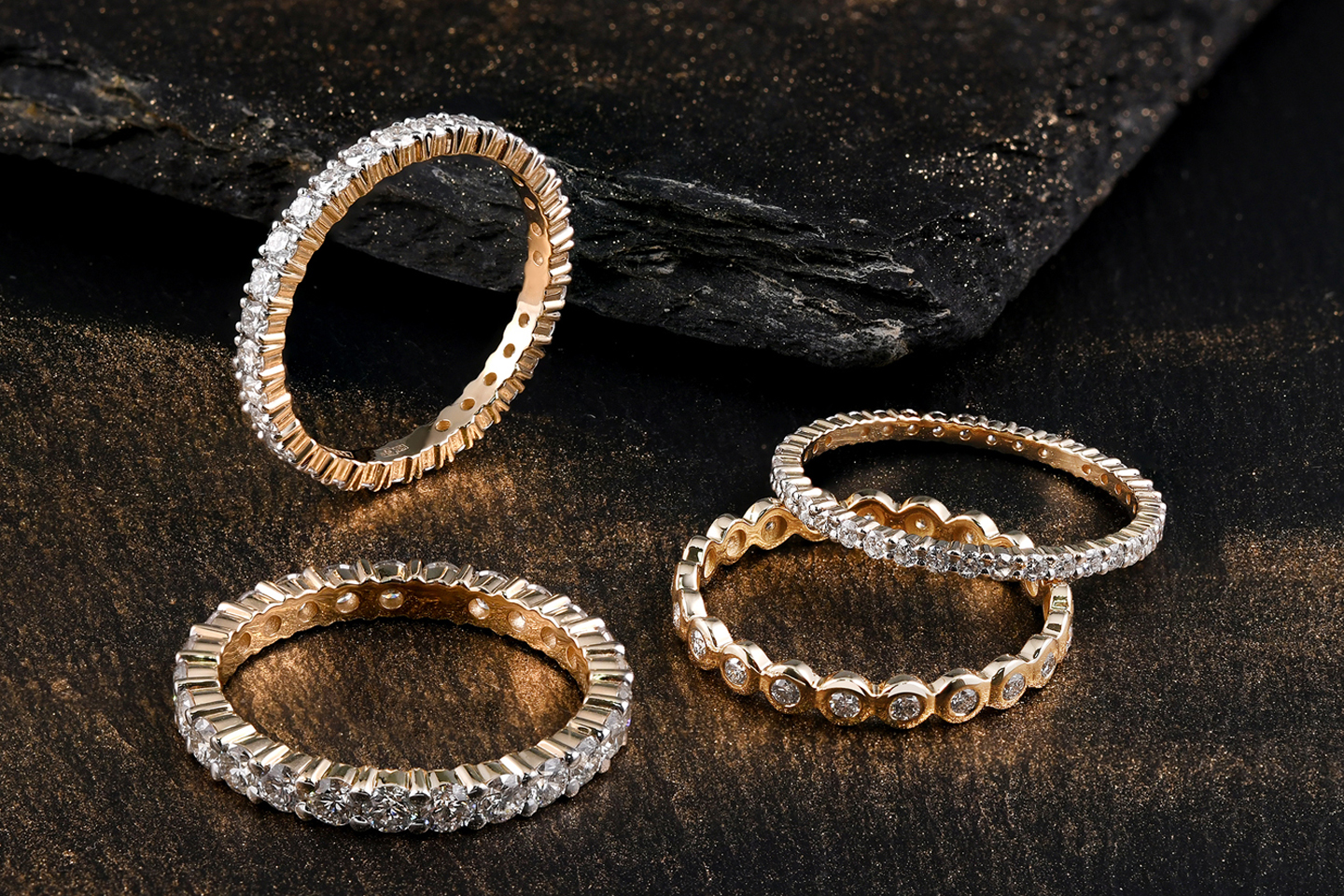 Ювелирная выставка брендов «ERA JEWELLERY» и «Primo Prezioso» в сети салонов ORO