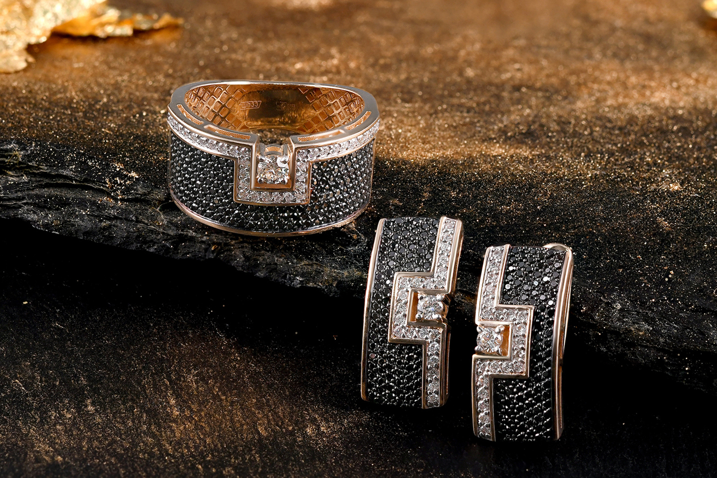 Ювелирная выставка брендов «ERA JEWELLERY» и «Primo Prezioso» в сети салонов ORO