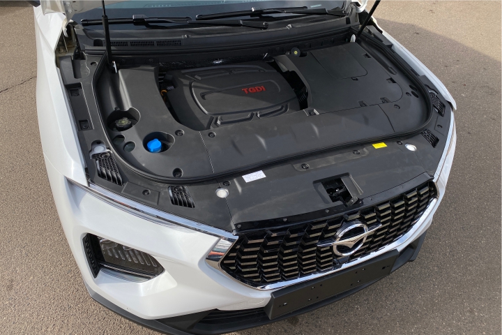 Ограниченная партия кроссоверов Haima 8S по специальной цене 89 990 BYN уже в Минске!