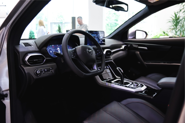 Ограниченная партия кроссоверов Haima 8S по специальной цене 89 990 BYN уже в Минске!