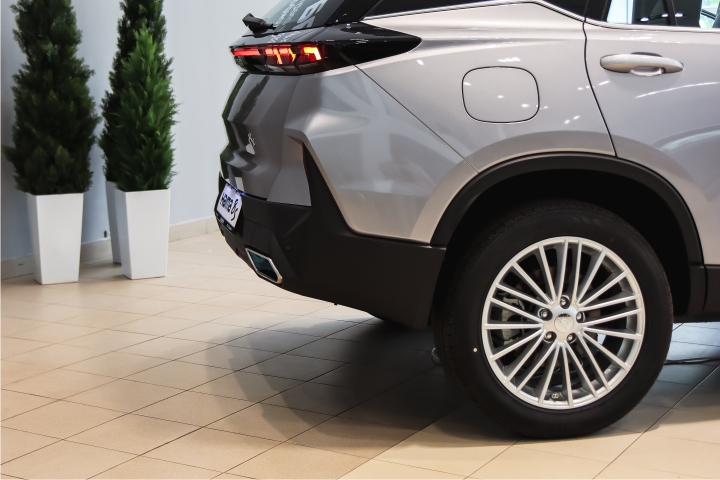 Ограниченная партия кроссоверов Haima 8S по специальной цене 89 990 BYN уже в Минске!