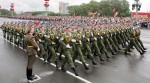 Генеральная репетиция парада к 80-летию освобождения Беларуси от немецко-фашистских захватчиков прошла в Минске