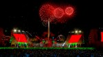 Торжества в День Независимости Беларуси в Минске завершились масштабным салютом