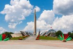 Монументу Победы в Минске – 70: история обелиска и его создателей