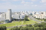 Погода в СНГ: дожди с сильным ветром ожидаются в Казахстане, жара усиливается в Беларуси