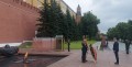 Дмитрий Крутой возложил венок к Могиле Неизвестного Солдата в Москве