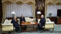 Лукашенко обсудил с Володиным развитие межпарламентских связей между Россией и Беларусью