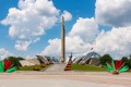 Монументу Победы в Минске – 70: история обелиска и его создателей