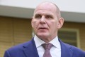 Легендарный борец Александр Карелин встретился со студентами в Минске
