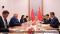Президент Беларуси на полях саммита ШОС провел встречи с лидерами КНР, Турции и генсеком ООН