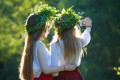 «Александрия собирает друзей»: народные гуляния традиционно развернулись на берегу Днепра